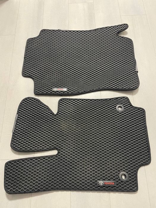 EVA коврики Toyota RAV4