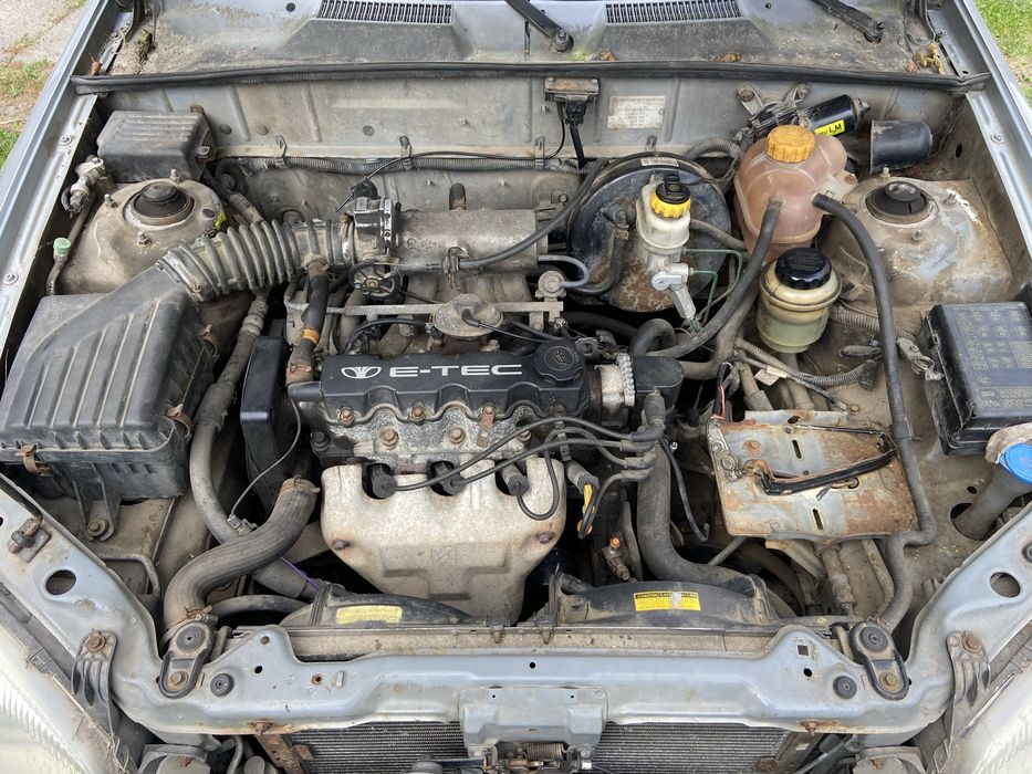 Daewoo Ланос 1.5L