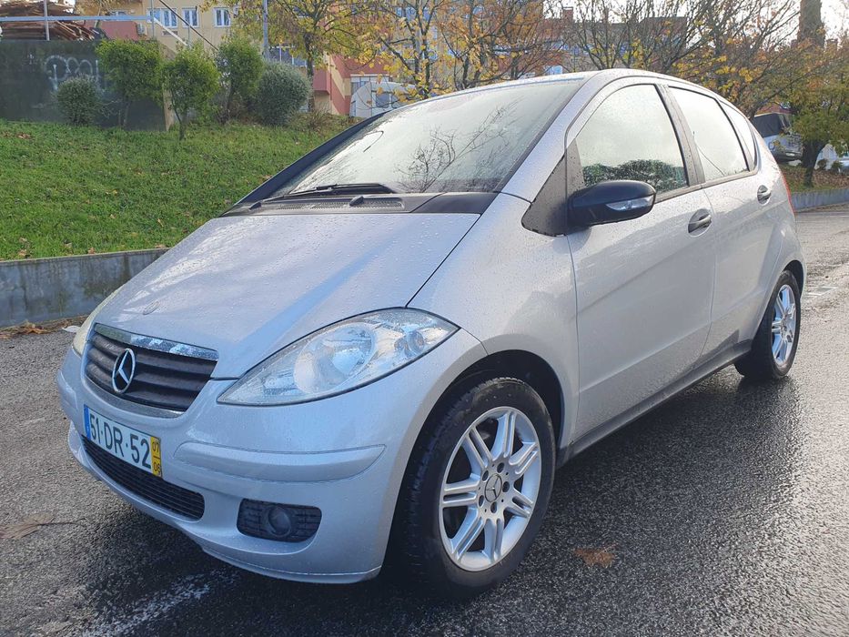 Mercedes-Benz A 150 Avantgarde