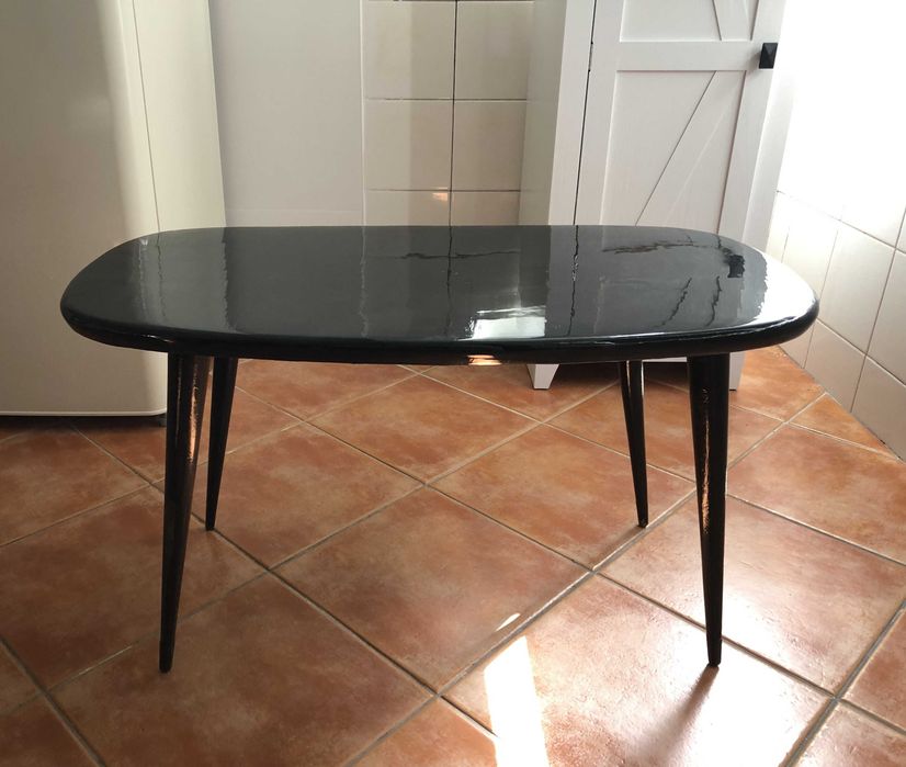 Mesa de Apoio/Decoração - Ótimo Estado