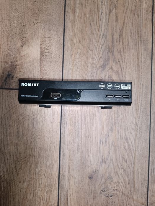 Консоль Tv2 Romsat