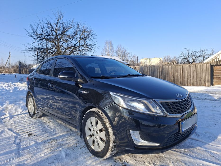 Kia Rio 3 2011 року, 1.6 MPI Газ/бензин, комплектація Prestige