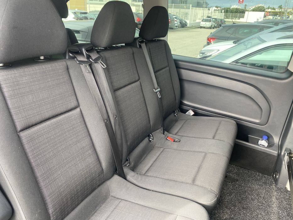 Mercedes Vito 9 lugares