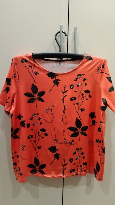 Футболки женские XXL