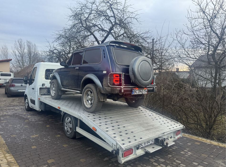 Евакуатор 24/7 по хороших тарифах!