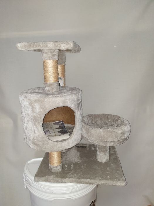 Arranhador para gatos