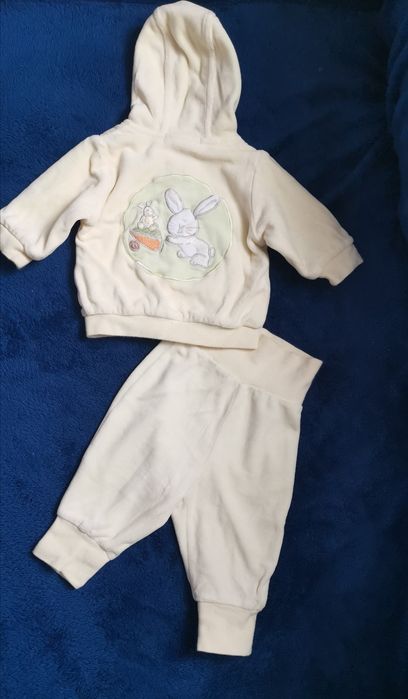 Komplet dresik H&M