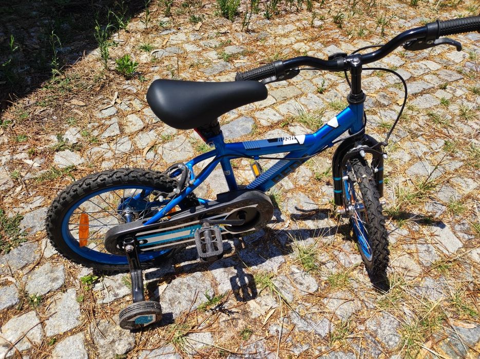 Bicicleta Berg criança