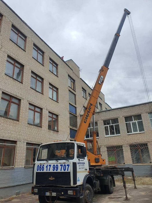 Работаем сейчас. Услуги аренда, послуги, оренда, автокрана, з ПДВ