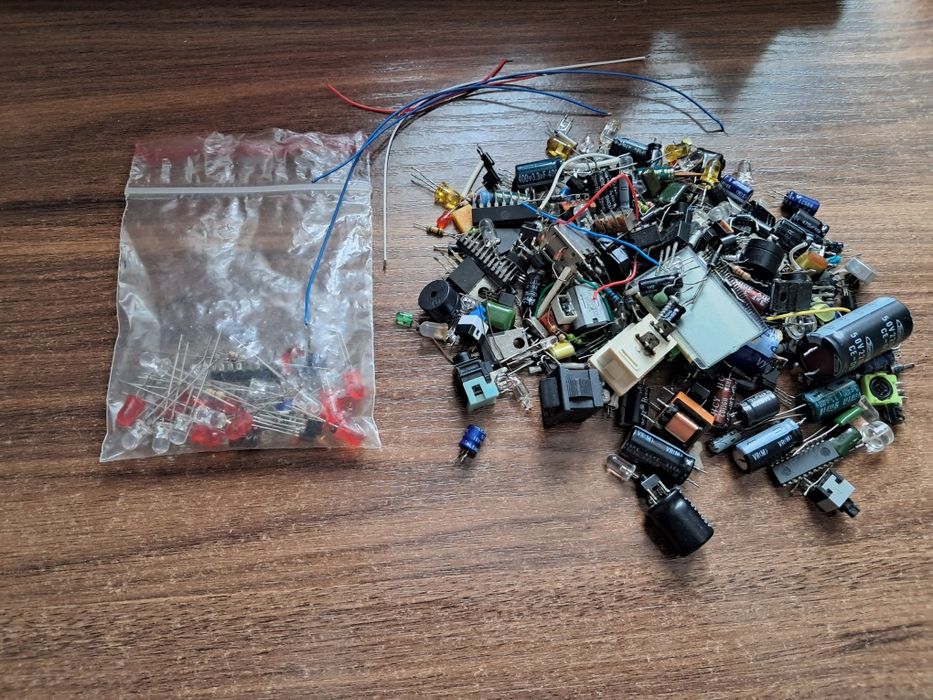 Радіодеталі оптом