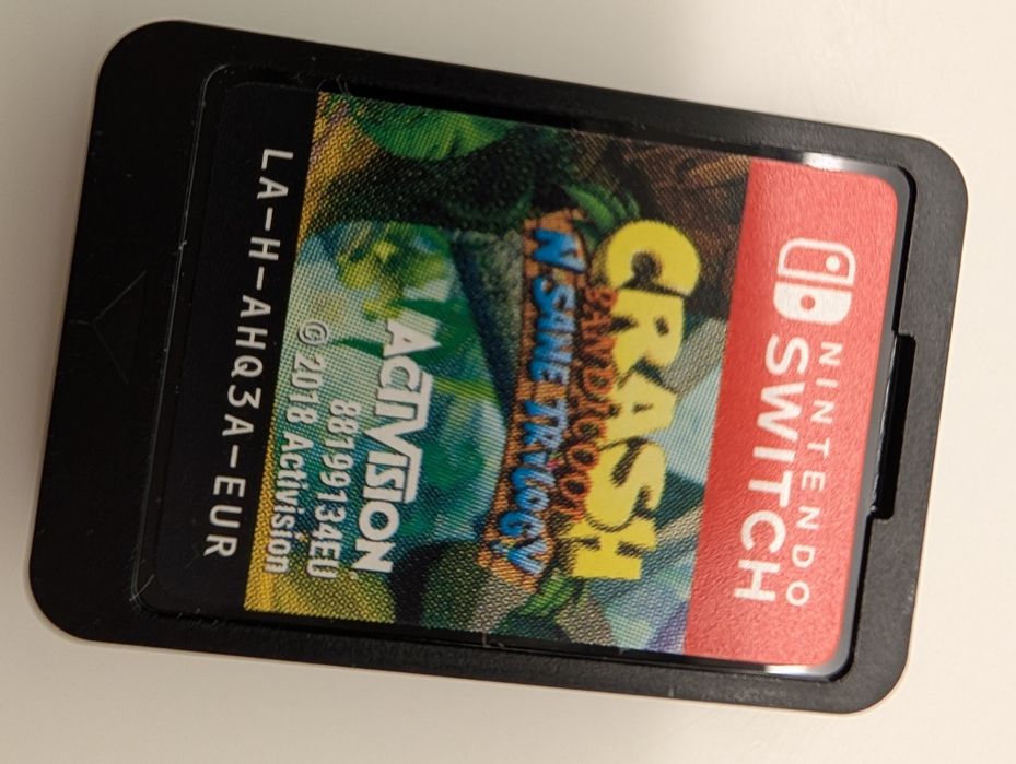 Jogos Nintendo Switch
