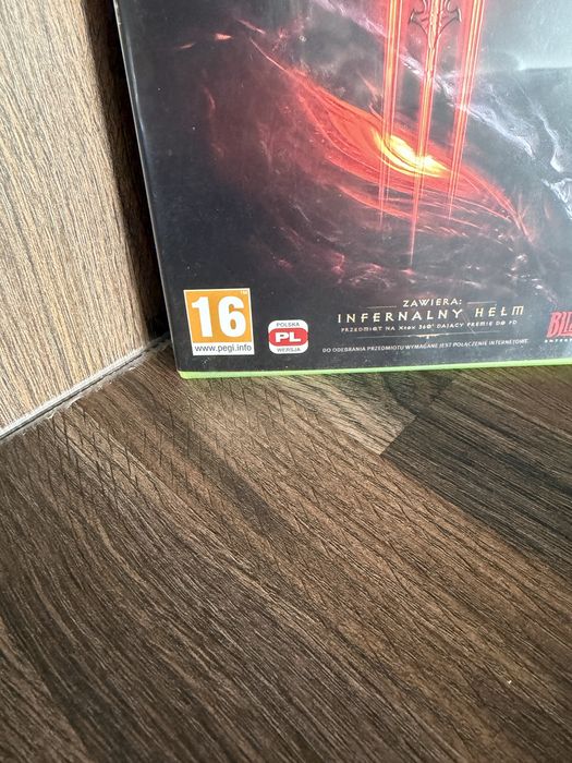 Xbox 360 Diablo III 3 wersja Polska!