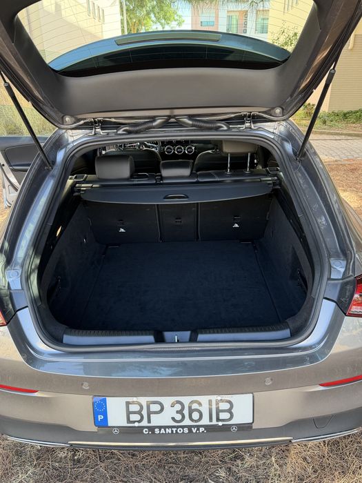 Mercedes CLA 180 shooting brake