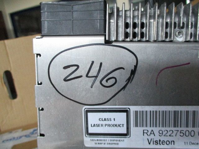 Rádio / auto-rádio BMW 1 (E87)