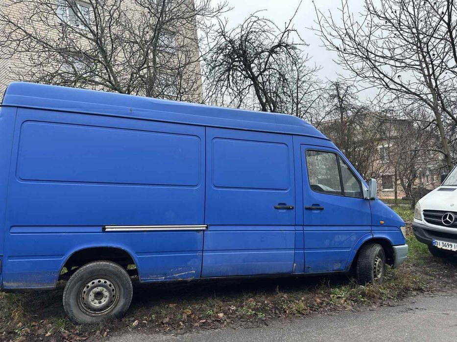 Продам Mersedes-Sprinter