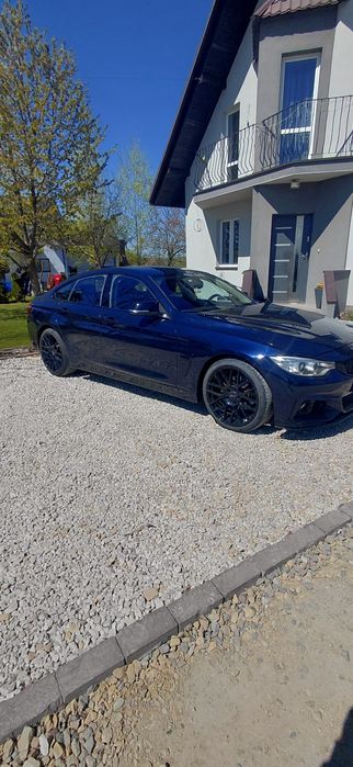 Bmw f36 2016 177tys