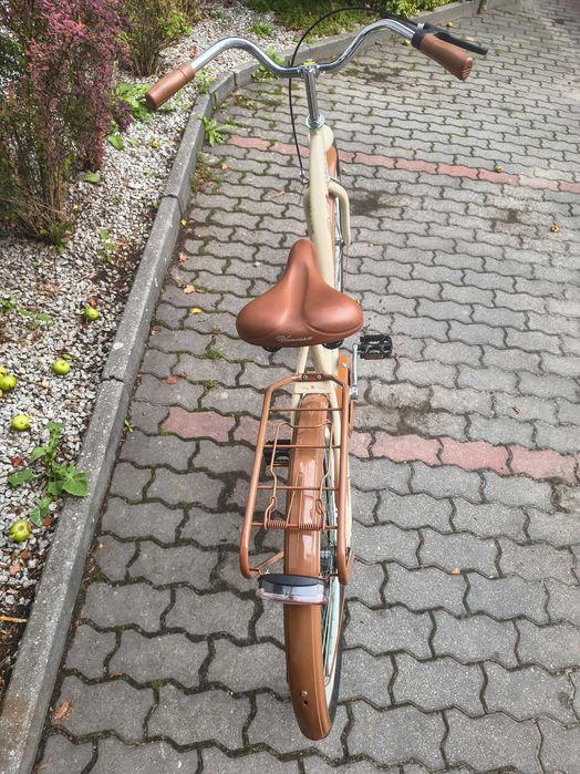 Rower miejski Vanessa 26" koła