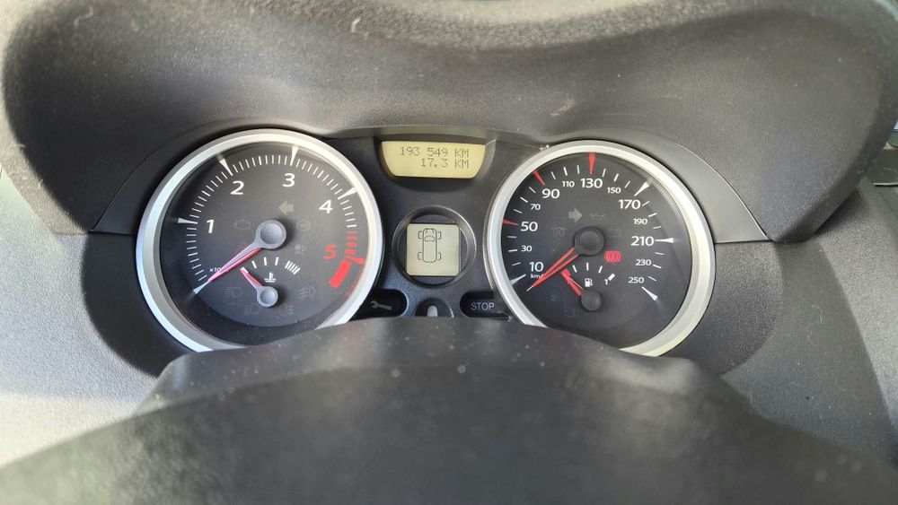 Renault Megane 2