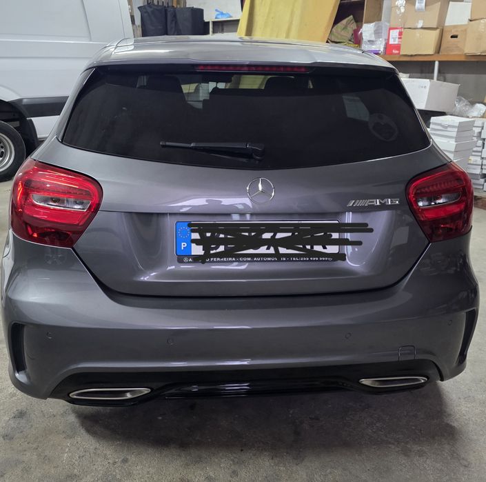 Mercedes classe A200 AMG