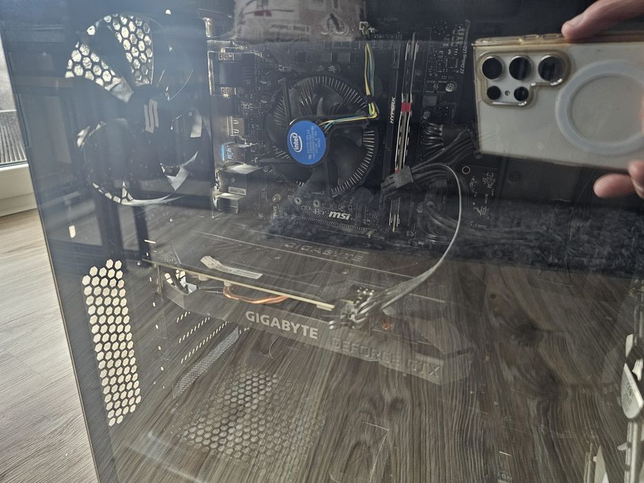 Komputer stacjonarny Infinity S720