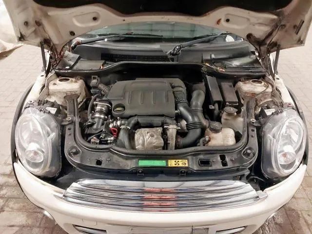 MINI R55 CLUBMAN 1.6D 16V 109CV 9HZ R57 COOPER R56 CABRIO PEÇA PEÇAS