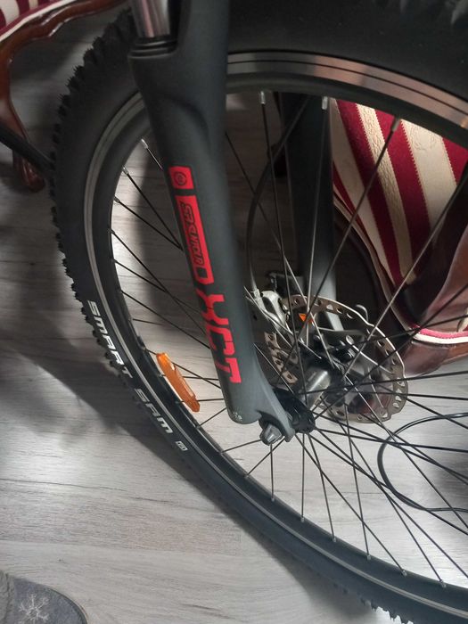 Rower Romet Mustank katbon