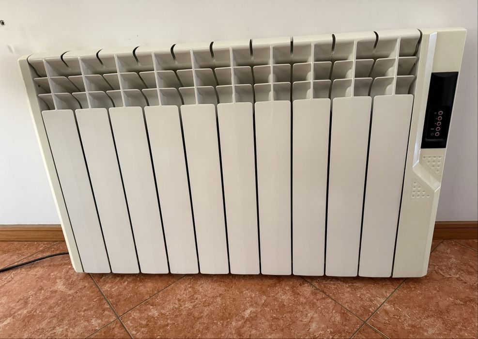 5 Aquecedores