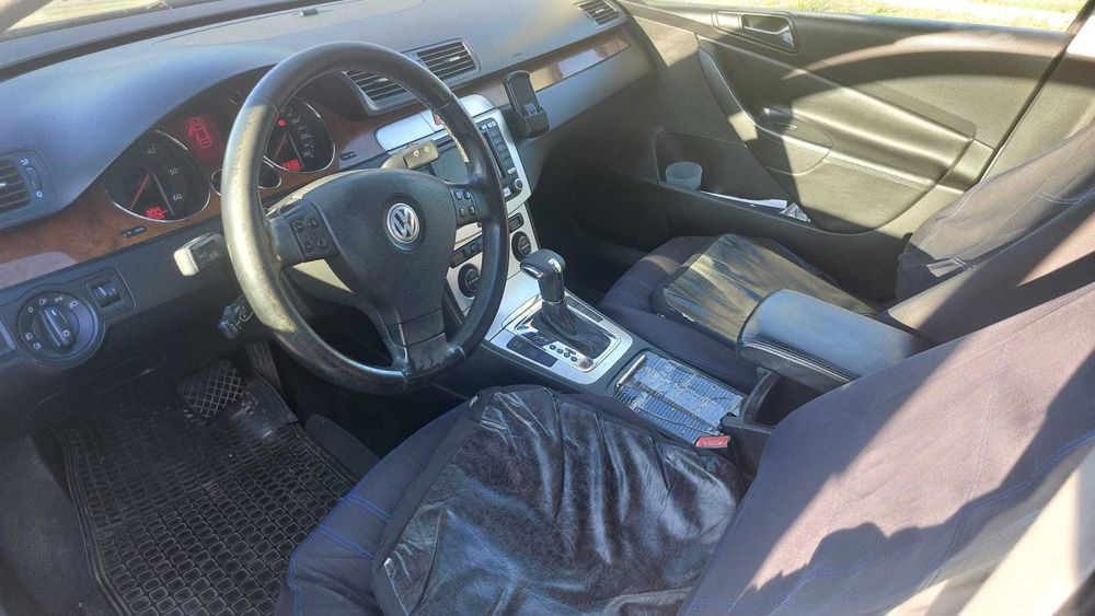 Volkswagen Passat — fotografia 9
