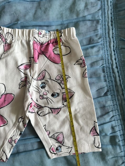 Костюм( футболка , шорти, бриджы) sinsay 110см, Disney
