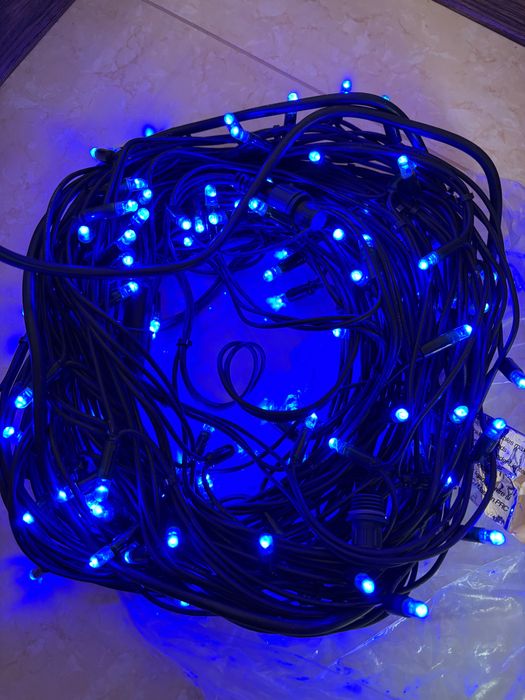 Гірлянда вулична