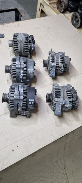 Генератор опель зафира а астра вектра б 1.4 1.6 2.0 2.2 бензин дизель