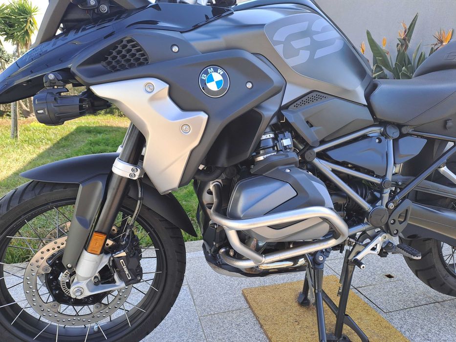 BMW R 1250 GS  Triple Black