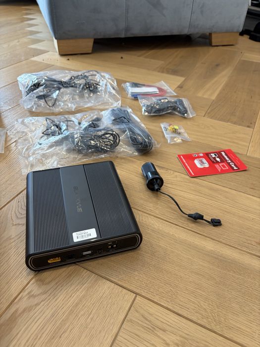 Zestaw 2 kamer samochodowych z modemem blackvue DR750-2CH LTE