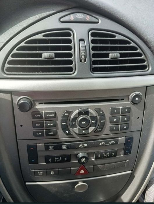 Citroen c5 Sedan 2.0