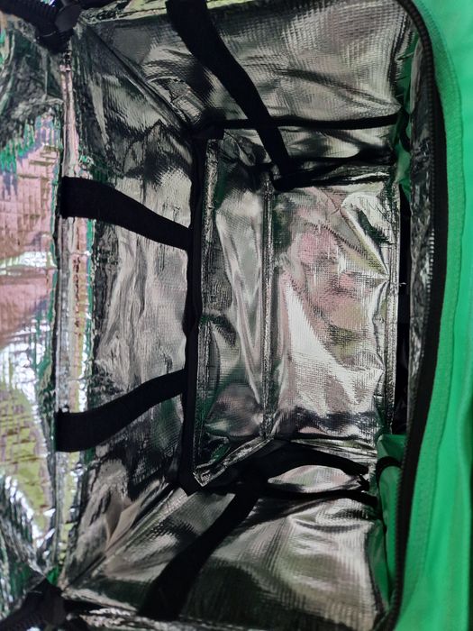 Plecak termiczny Uber Eats