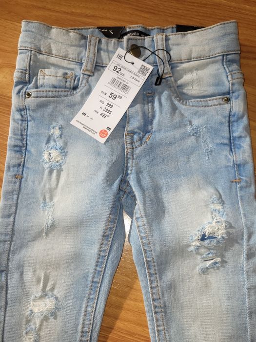 Джинсы Reserved. Джинси на дівчинку. HM, Next, Carters, gap