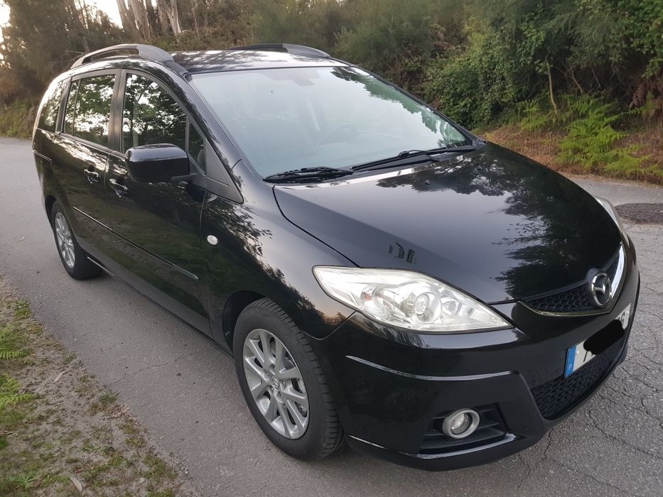 Mazda 5 diesel *portas de correr* 7 lugares*