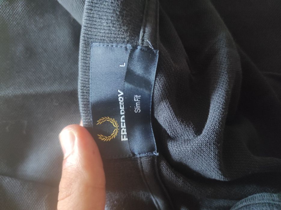 футболка Fred Perry