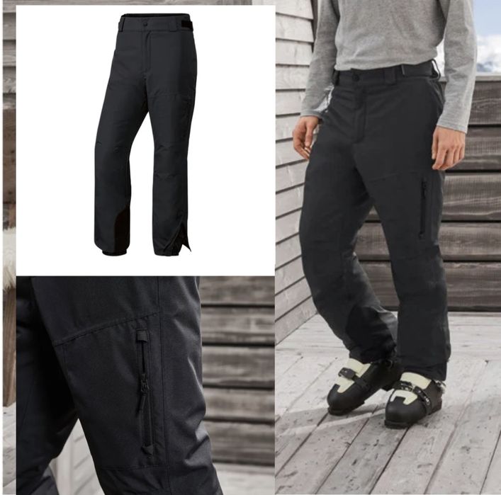 РАСПРОДАЖА Лыжный мужской костюм Crivit термо куртка штаны чоловічий