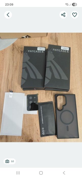 etui Samsung s24 ultra