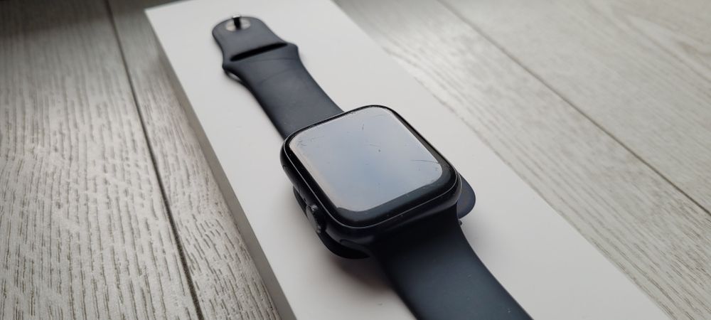 Apple Watch Series 8 Midnight 45mm GPS