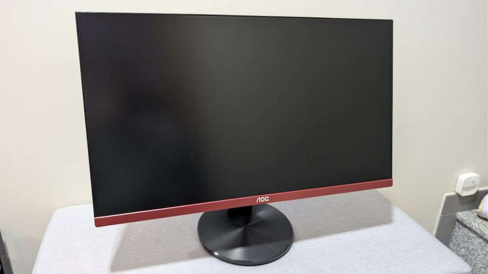 Monitor  AOC G2590FX - como novo