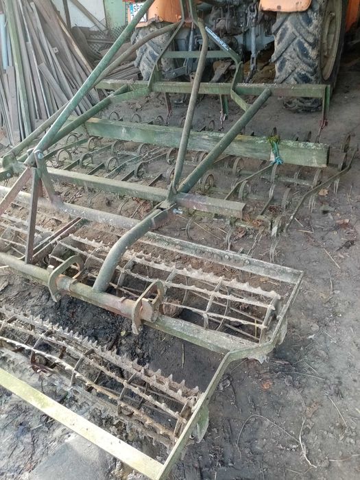 Pług 3 skibowy obrotowy
