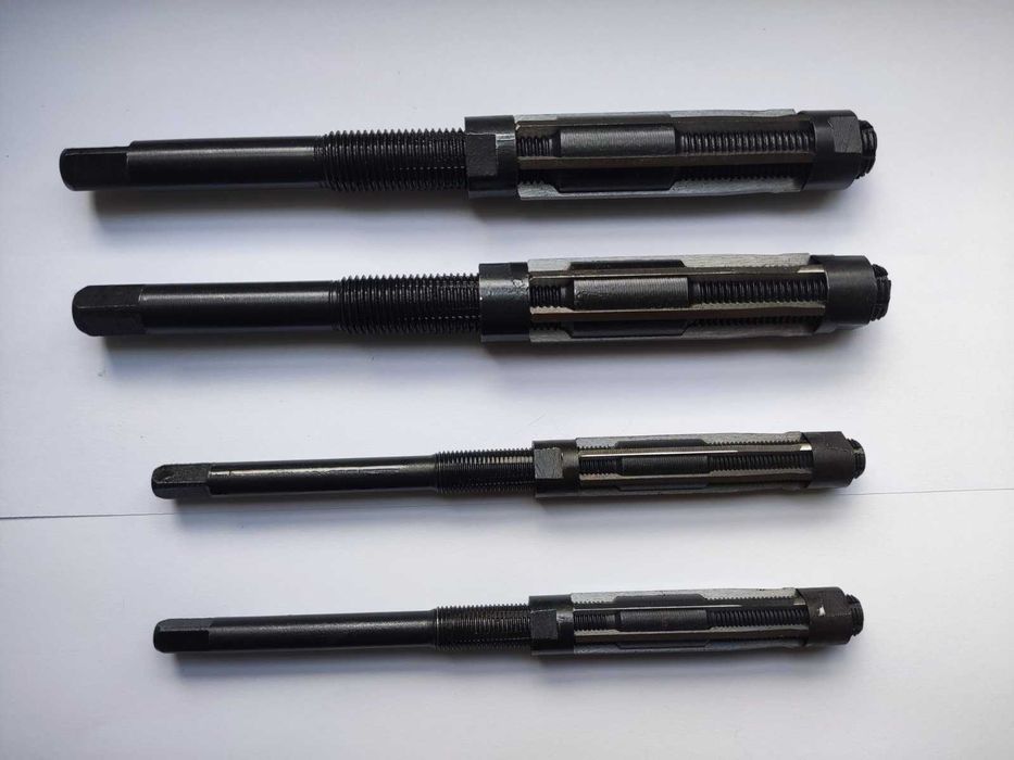 Развертка раздвижная , райбер регулируемый