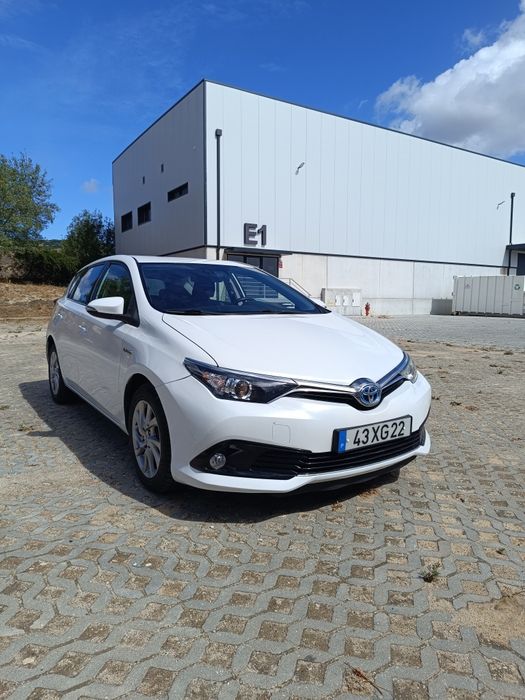 Toyota Auris Híbrido