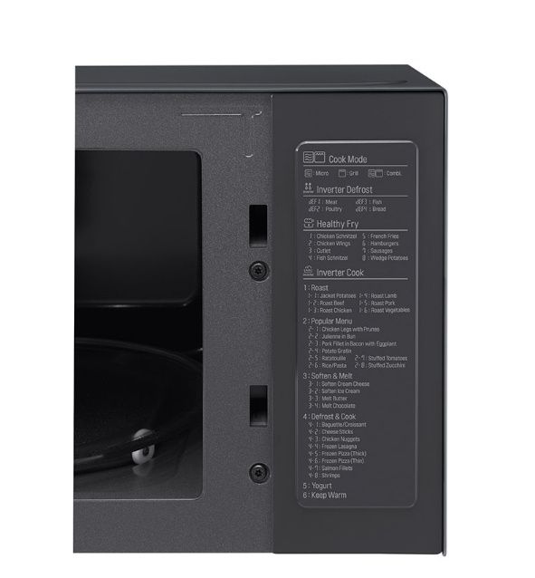 Microondas LG mult funcional 3 em 1