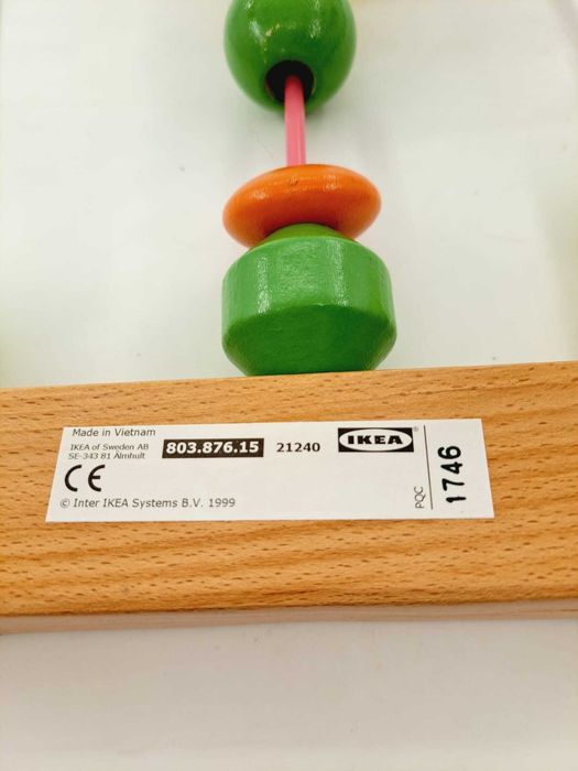 Excelente brinquedo para crianças e seniores