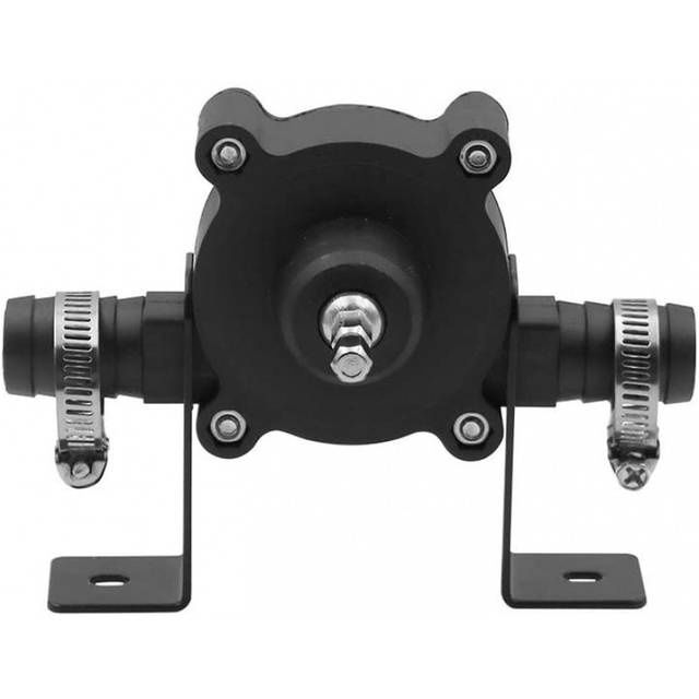 Насос на дрель для перекачки топлива REWOLT SL015 с креплением 7719