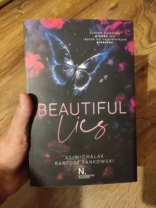 Książka Beautiful Lies