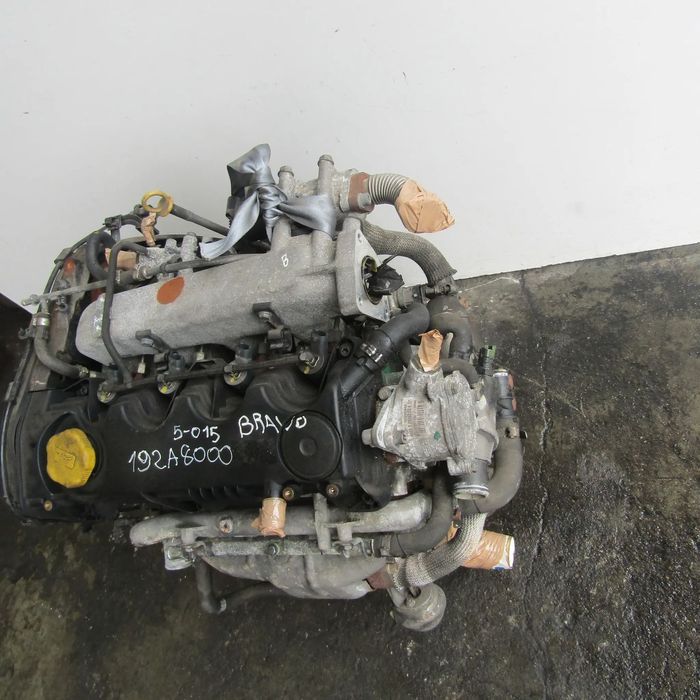 Motor Fiat Bravo 2008 1.9 Diesel 192A8000